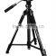KTP-1653 Camera Tripod 3 Leg Sections Professional Tripod For Canon Camera