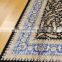 Hand Knotted Persian Rugs In Stock 6'x9' Handmade Silk Persian Rug For Hotel ,Home Use