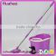 Floor Cleaning Square Easy 360 Spin Mops with Detachable Busket