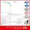 8m Decorative Steel Lighting Poles And Lamp Post With Galvanization And Powder Coated