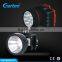 HENGDA LED Light Wireless Miner Lamp Rechargeable Miner Cap Lightable led mining headlamp