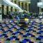 Machine Made Woolen Wall to Wall 5 stars hotel carpet, axminster hotel carpet