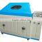 Accelerated aging salt fog spray testing chamber
