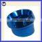 Anodise aluminum CNC turned parts