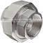 3/8 " NPT Thread Fittings Stainless Steel Union