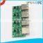 dc-dc Boost converter step up module 0.9V ~ 5V l 5V 600MA USB mobile power booster circuit board