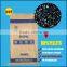 Factory price HIPS recycled black plastic raw material