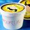 disposable ice cream cups,custom printed ice cream paper cups,ice cream cup
