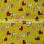 wholesale CVC printed flannel fabrics for pajama