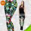 latest high quality ready stock ladies long tops cartoon design ready stock leggings