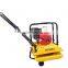 Factory durable designed soil compactor for dusty working condition