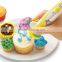 Frosting Deco Pen For Cake Tools Made Of Food Grade PP Electric Decoreting Cake Tools As Seen On TV