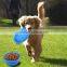 Homdox Silicone Bowl Foldable Pet Dog Food Water Travel Portable Bowl Feeder 3 PCS/ Set AM002860