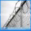 Diamond Pattern Hole Razor Mesh For Razor Barbed Wire Fencing