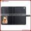 2016 new smart leather case for apple ipad mini with card slots,leather wallet mini case