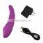 online shopping rechargeable fantasy vibrating finger penis massager for female
