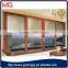 aluminum exterior entry glass door