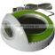 Fashion USB cup warmer with clock / Temperature display usb warmer / usb coffee cup warmer