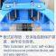 Two Post auto repair tools double hydraulic cylinder car lift