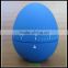 Novelty & cute colorful egg mechanical kitchen timer