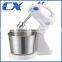 High Quality Stand Mixer With 2L Stainless Steel Bowl, Egg Beater
