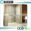 10mm hinge glass frameless shower screen straight shower enclosures