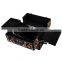 Aluminum Makeup Train Case Jewelry Box