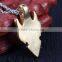 New design naruto jewelry gold plated octopus gold plated mens pendant necklace