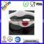 2015 New arrival colorful contrast silicone bracelet