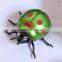8 Inch Ladybug Plastic Animal Decoration Garden Stakes, Garden Sticks