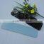 Auto blue rearview mirror
