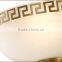 Spanish marble wall lights white lamp CE
