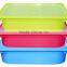 Classification stationary storage box