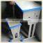 Good quality single school desk and chair