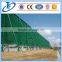 Well selling electro static powder coating wind or dust nets,anti-wind fence,windbreak mesh