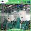 Sunflowerseed oil processing mill manufacturer with ISO,BV,CE