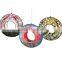 Hanging Glass Mosaic handmade acrylic window bird feeder for bird                        
                                                Quality Choice