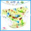 New Print Infant Swimming Nappies Side Snap Swimwear Swim Diapers For Baby
