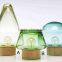 Color Glass Mushroom Table Light for indoor House Lighting