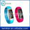 calorie pedometer watch with wristband pedometers 3d sensor usb pedometer