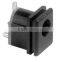 DC-0052 Black With 2 pin Mini DC Power Jack