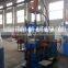Silicone shoe sole iniection moulding vulcanizer / hydraulic shoe sole compression machine