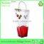 Professional Fashion Customized plastic soft loop handle bag for clothing
