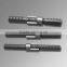 Rib-Peeling Rebar Coupler, Standard rebar coupler, Steel Bar Rebar coupler