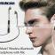 FineBlue Mate7 Bluetooth Headset V4.0 Wireless Hand Headphones Stereo Sport Earphones With Calls Remind Earphone