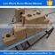 WANTE BRAND WT1-25 ECO BRAVA CLAY INTERLOCKING BRCK MACHINE WITH BIG HOPPER