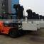 Hydraulic Forklift Bale Clamp