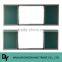 School Educational Equipment Promotional Metal Frame Blackboard