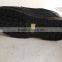 Low cut safety shoe, PU injection, black safety shoe with stee toe and steel plate, HW-2029