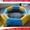 2016 inflatable water park durable water trampolines, water game inflatable trampoline